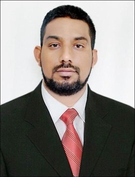 Dr. Mohd Amzad Pasha