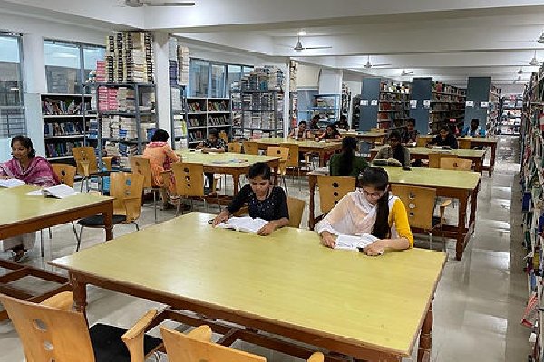 Library Interior 1