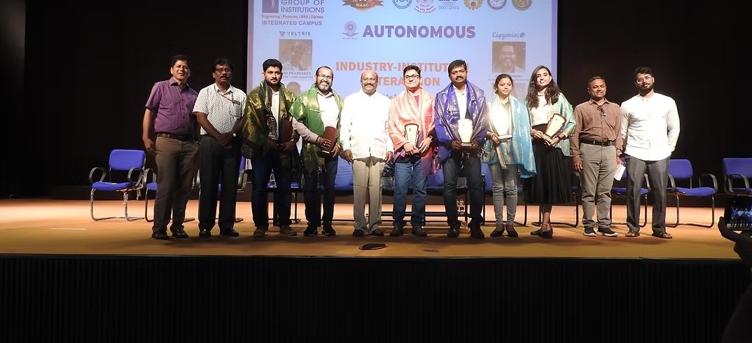Industry Institute Interaction