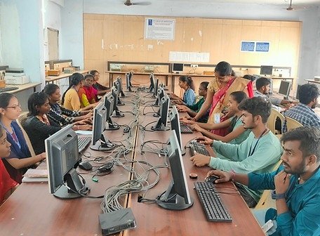 Microprocessor Lab