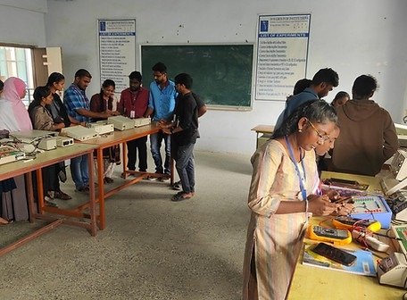 Analog Digital Electronics