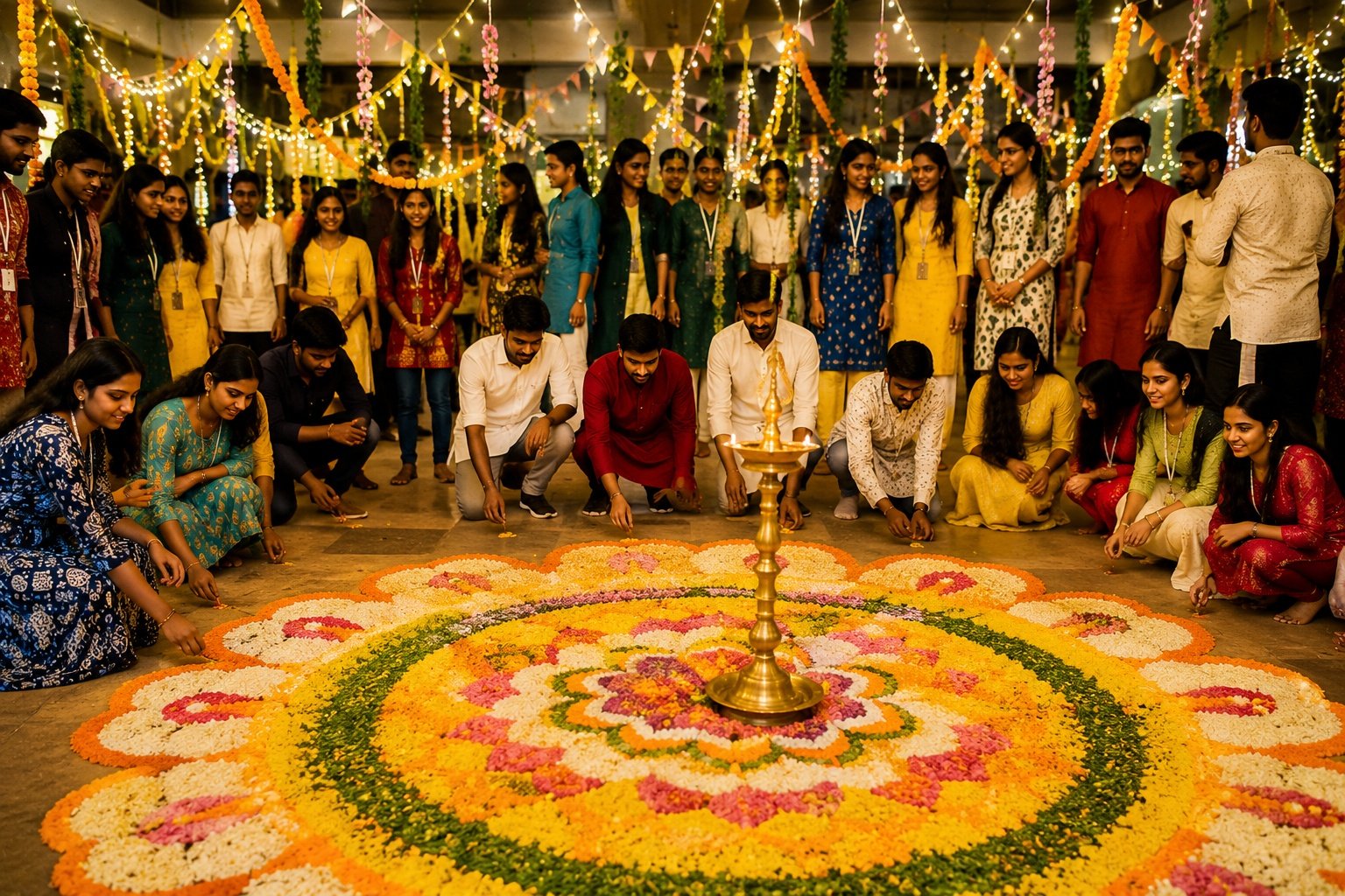 Festival Celebration