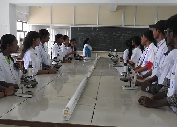 Pharmacognosy Lab