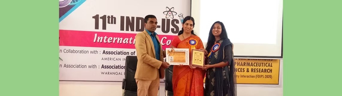 Indo-US Conference