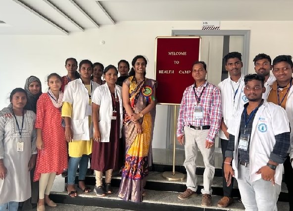 Medical Camp