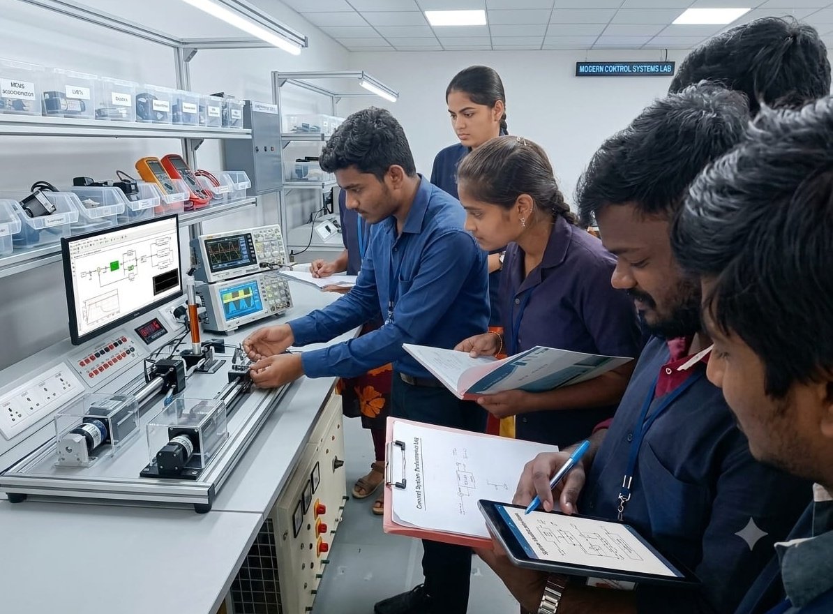 Control Systems Lab