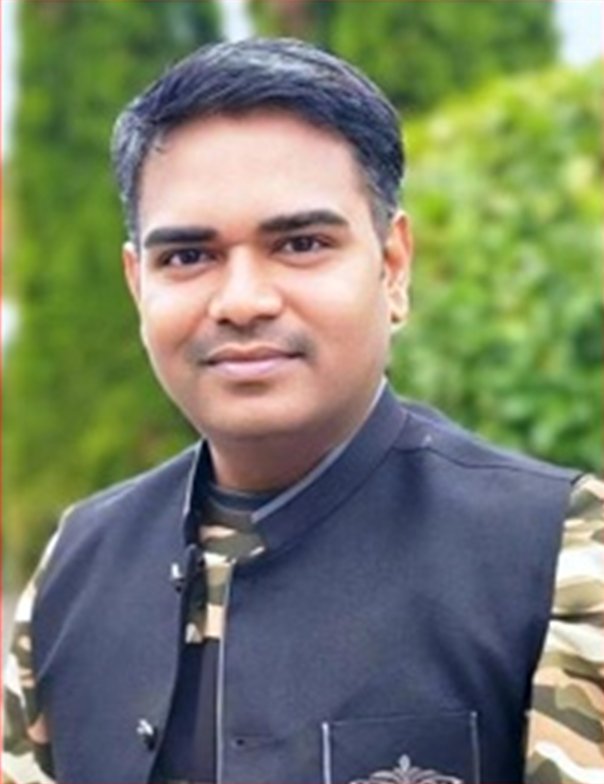 Dr. Yasin Ali Mohammed