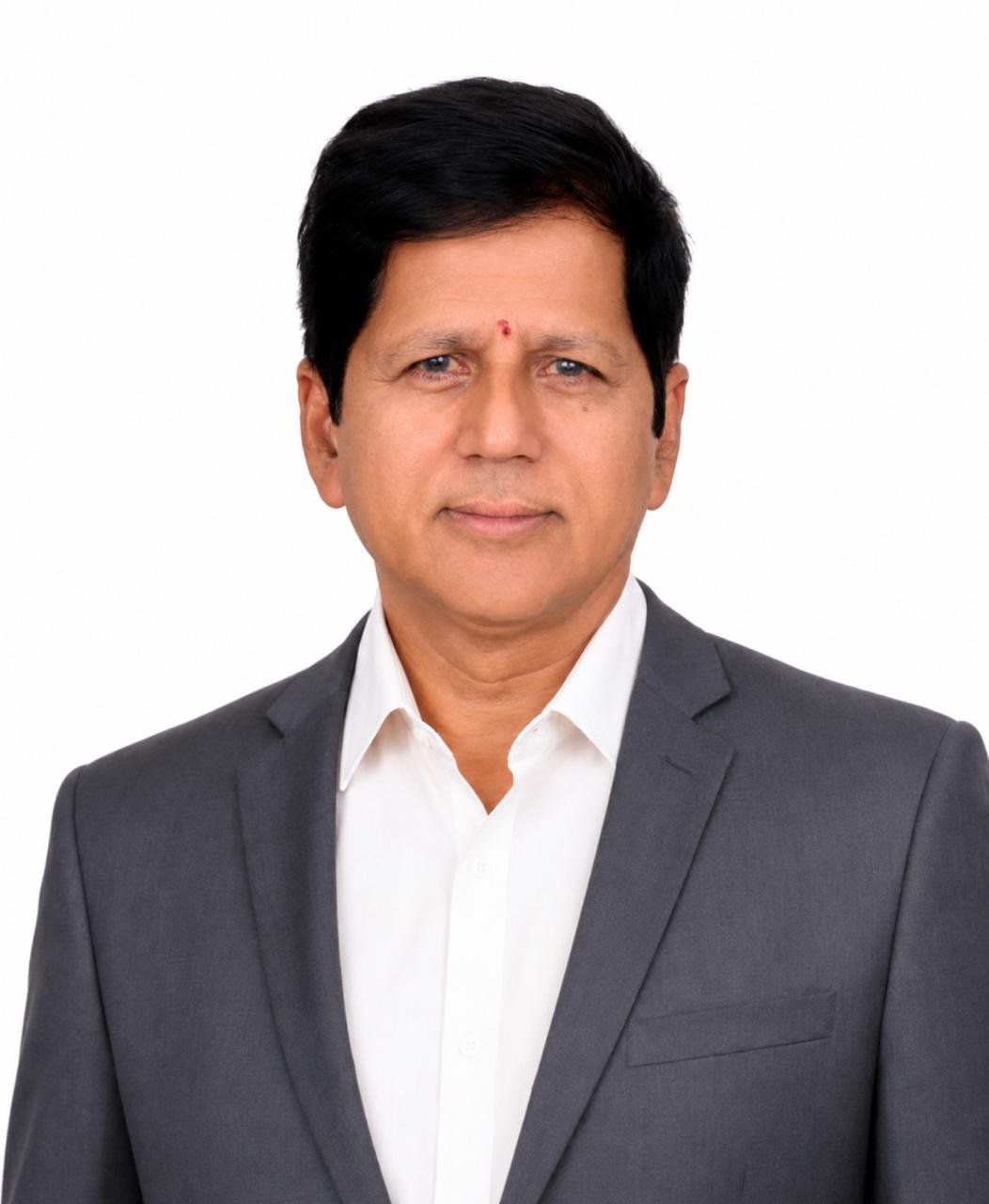 Dr. A. Pratapa Reddy