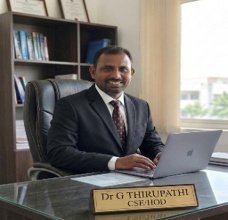 Dr. GUNDAPU THIRUPATHI