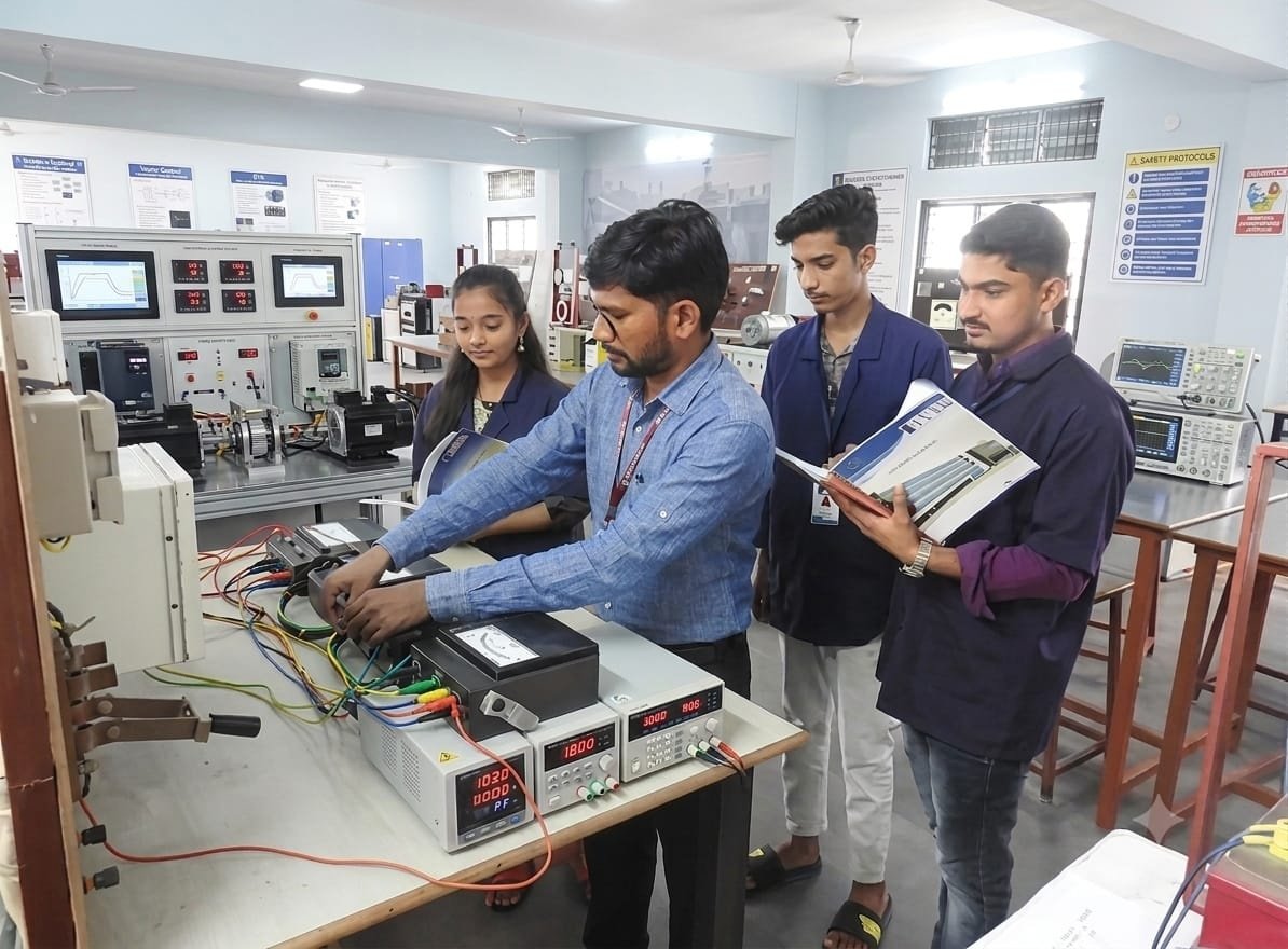 Electrical Machines Lab