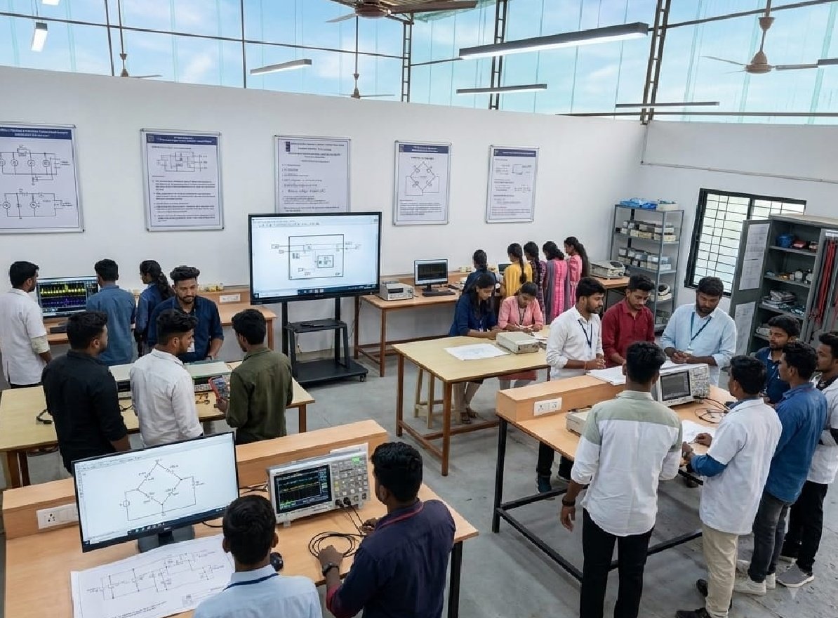 Electrical Measurements Lab
