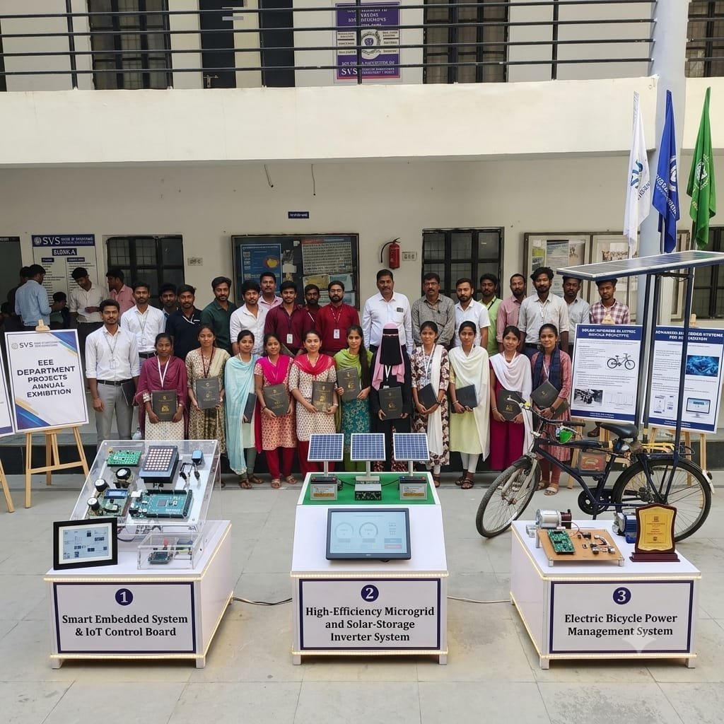 Empowering Innovation at SVS