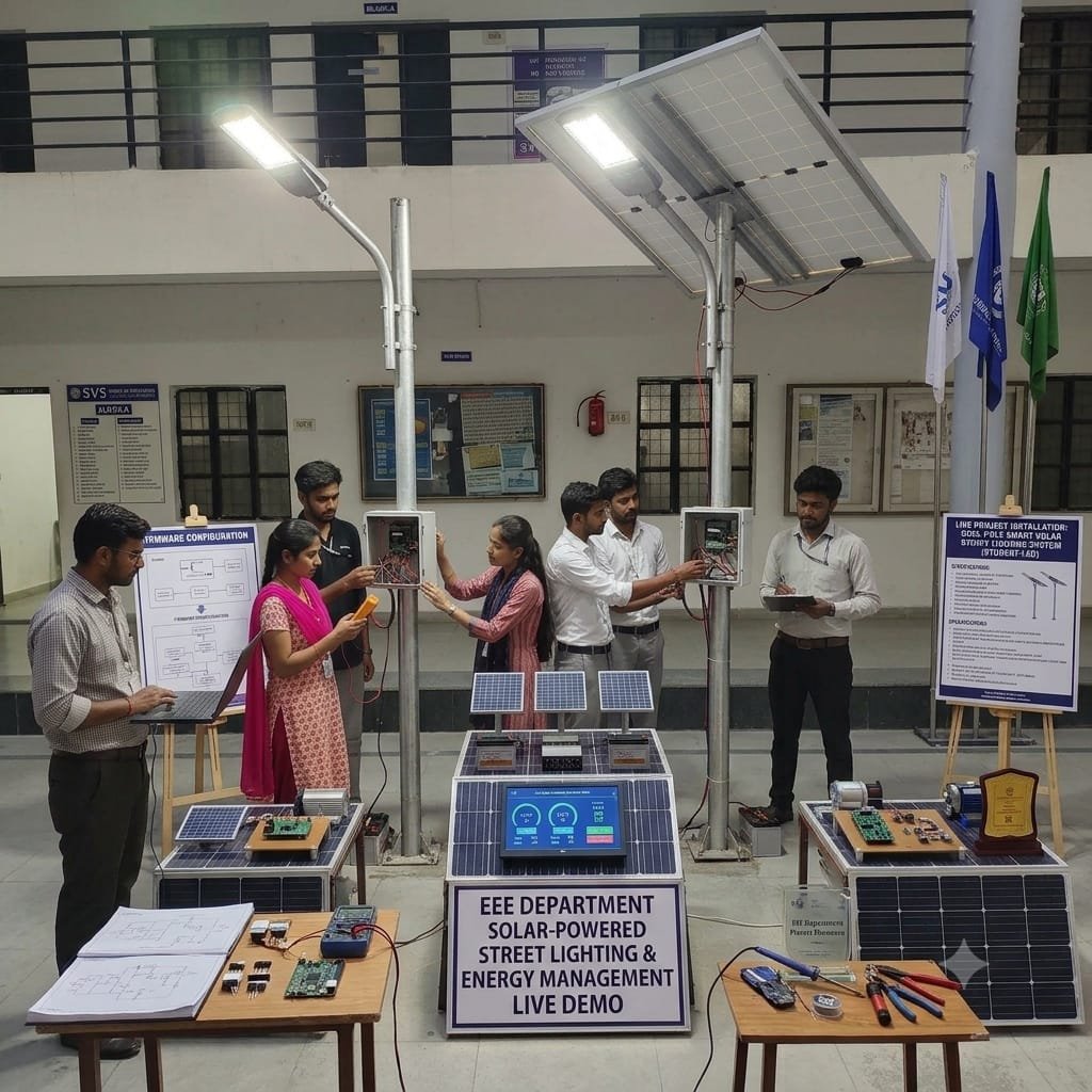 Innovating Sustainable Power