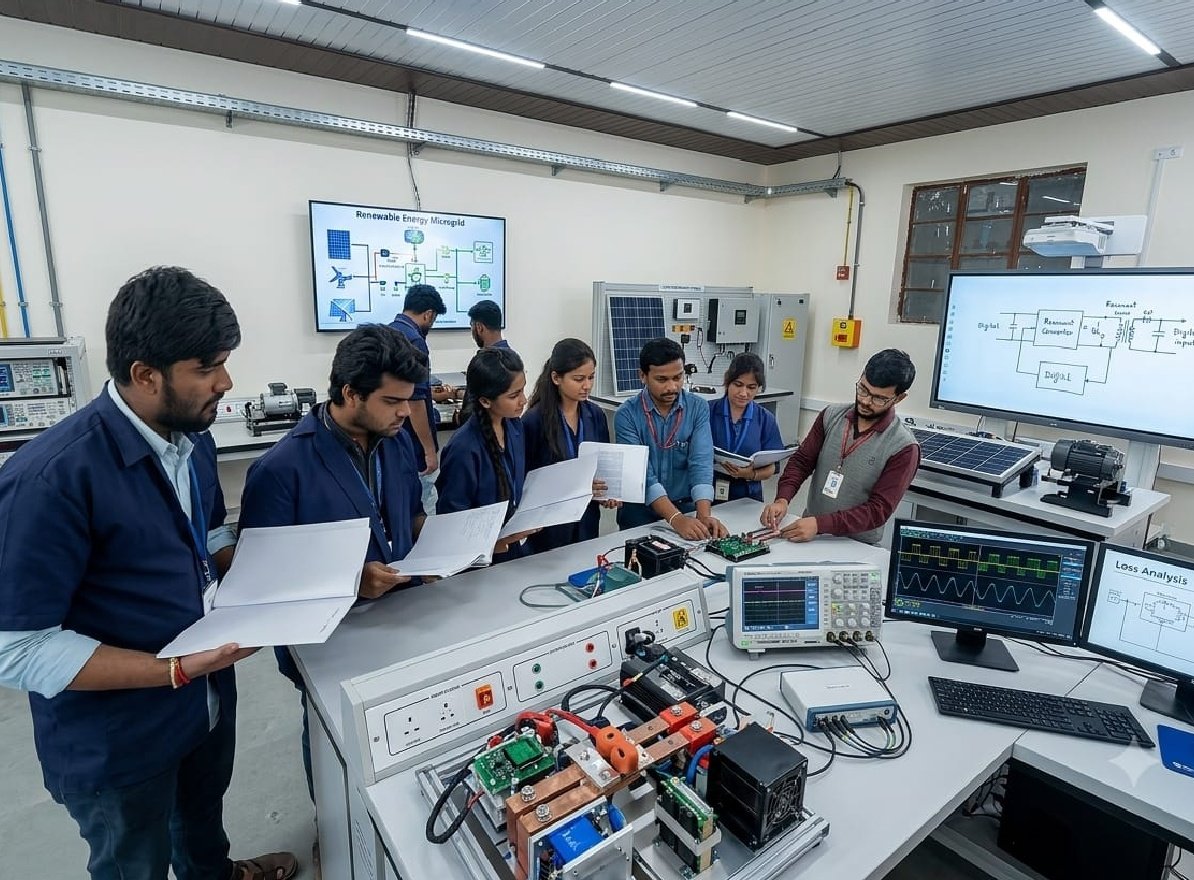 Power Electronics Lab