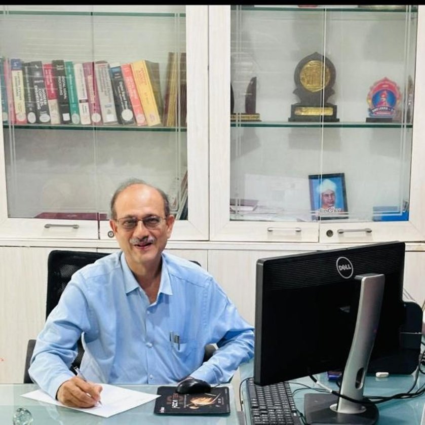 Prof. Ajendra Kumar Rathod