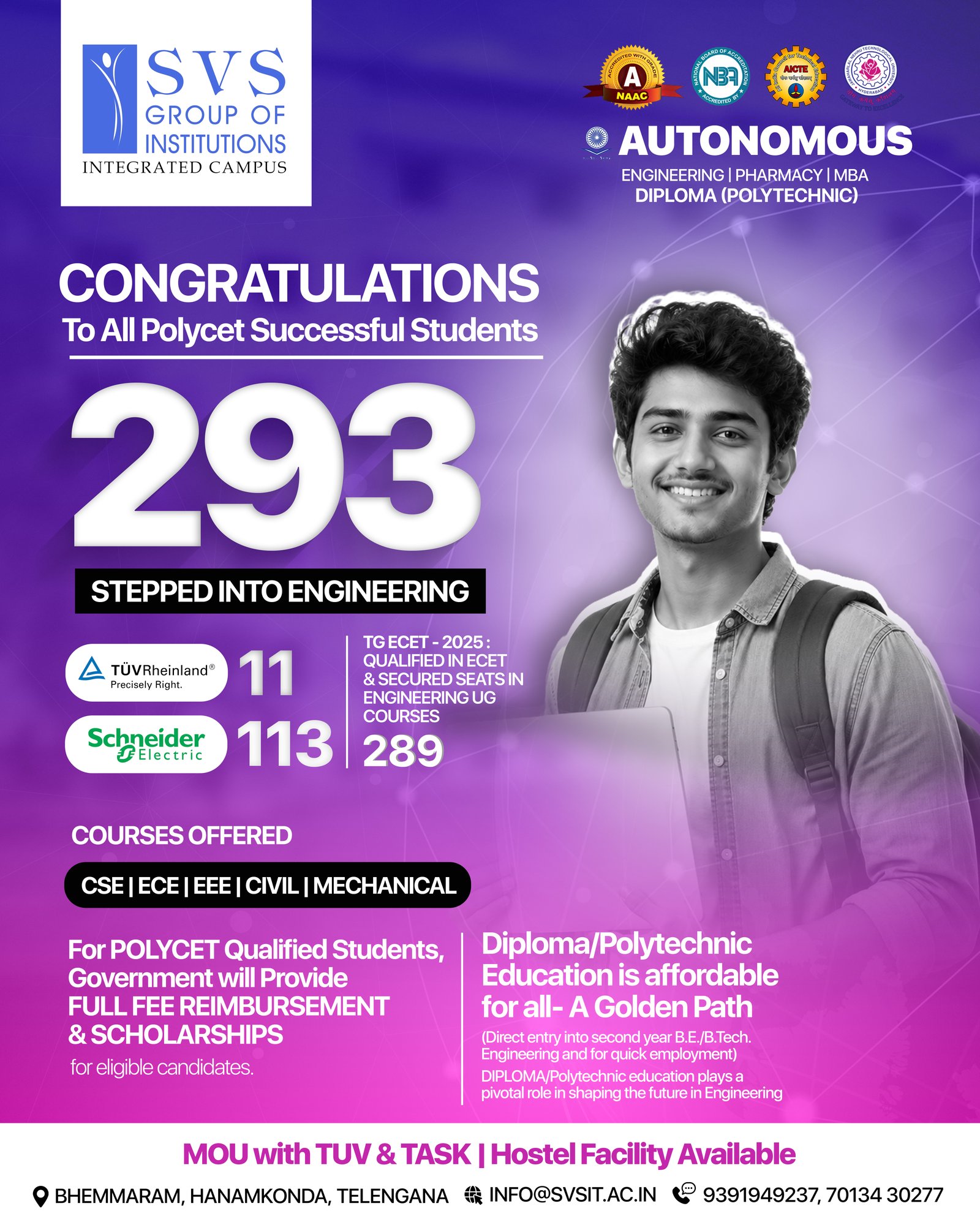Diploma Placements